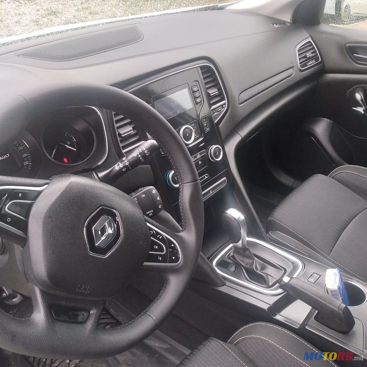 2019' Renault Megane photo #3