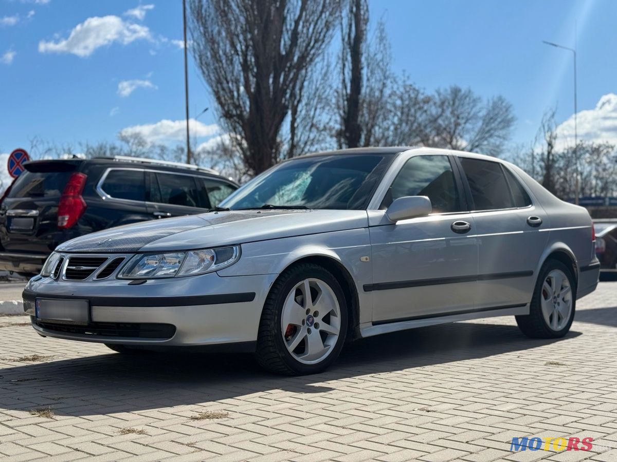 1998' Saab 9-5 photo #3