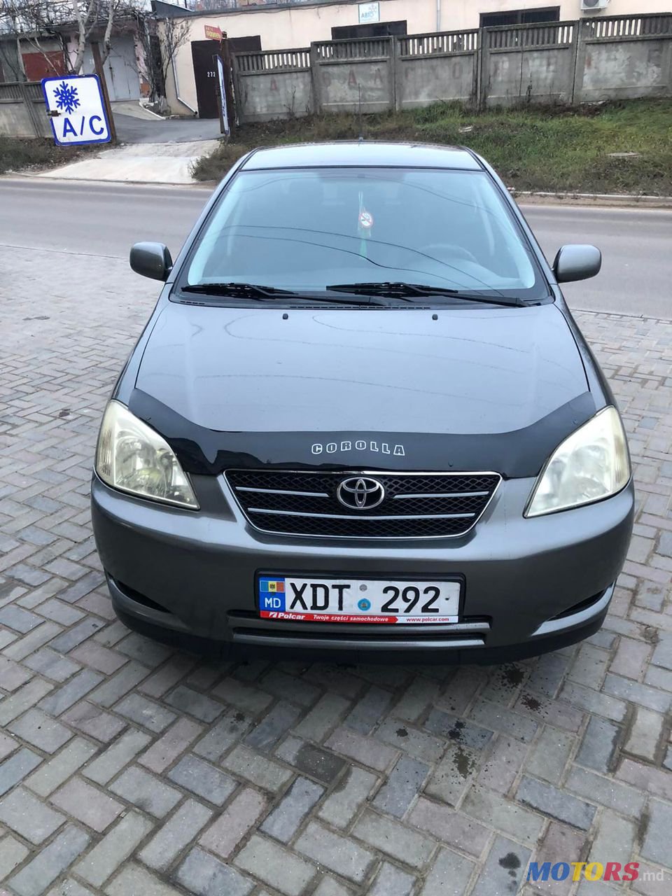 2004' Toyota Corolla photo #4