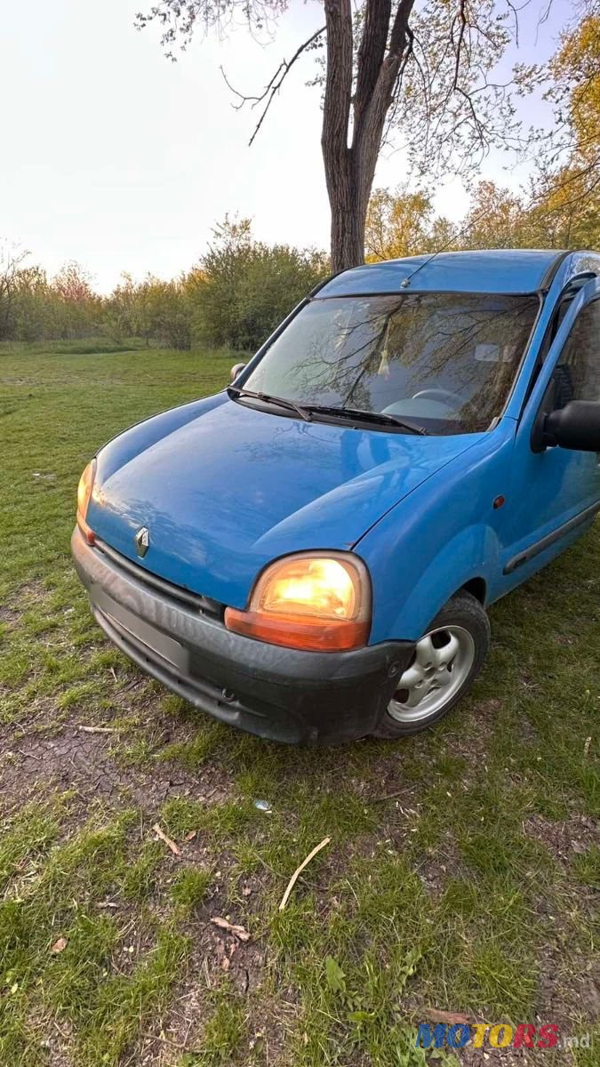 1997' Renault Kangoo photo #6