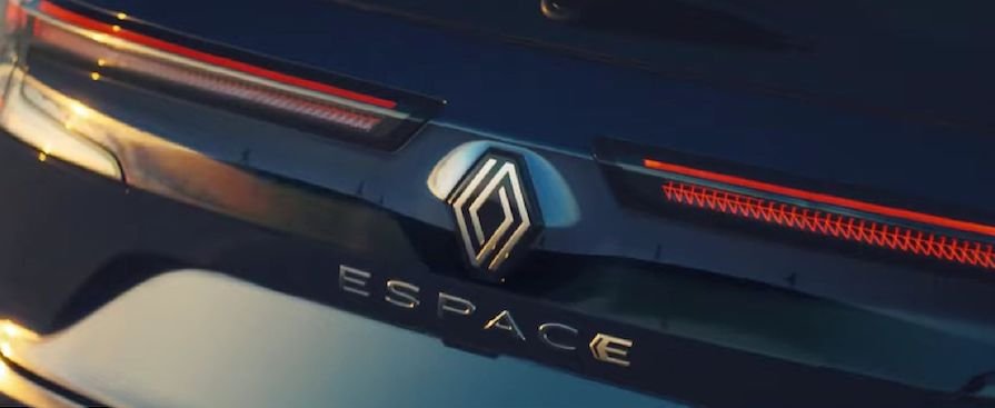 2024 Renault Espace SUV Teased Ahead Of Spring Debut