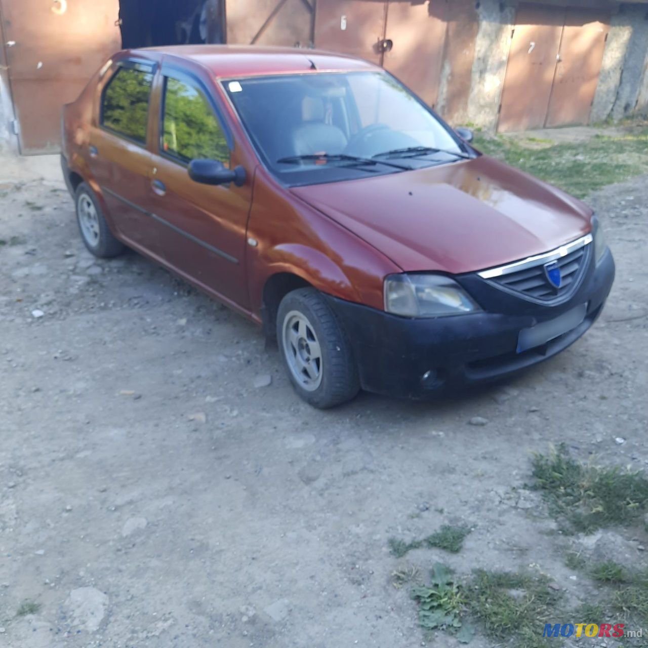 2008' Dacia Logan photo #5