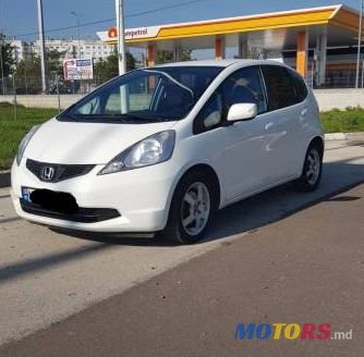 2009' Honda Jazz photo #1