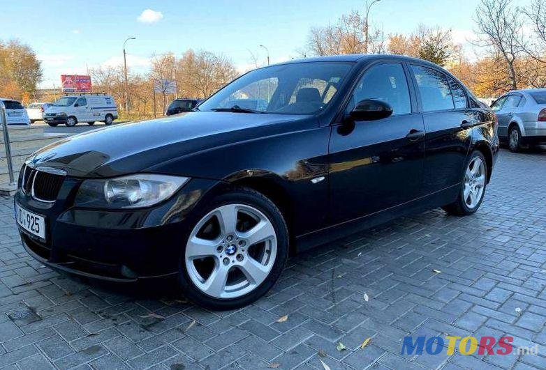 2006' BMW 3 photo #1