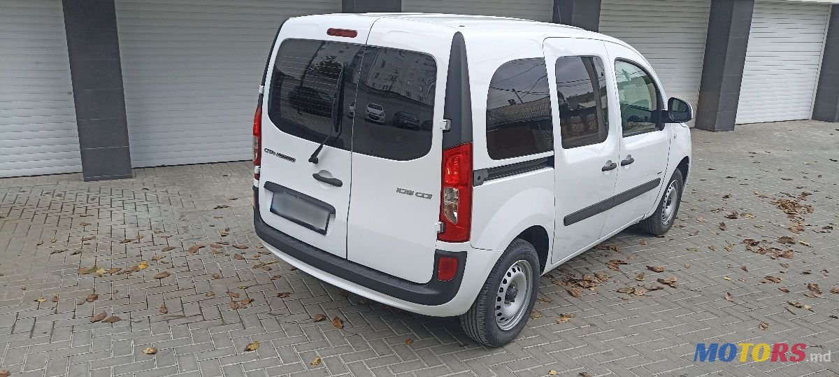 2016' Mercedes-Benz Citan photo #5