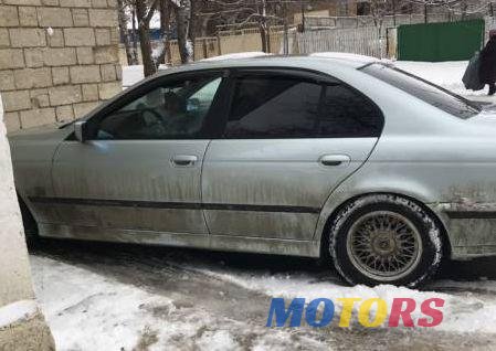 2000' BMW 5 photo #2