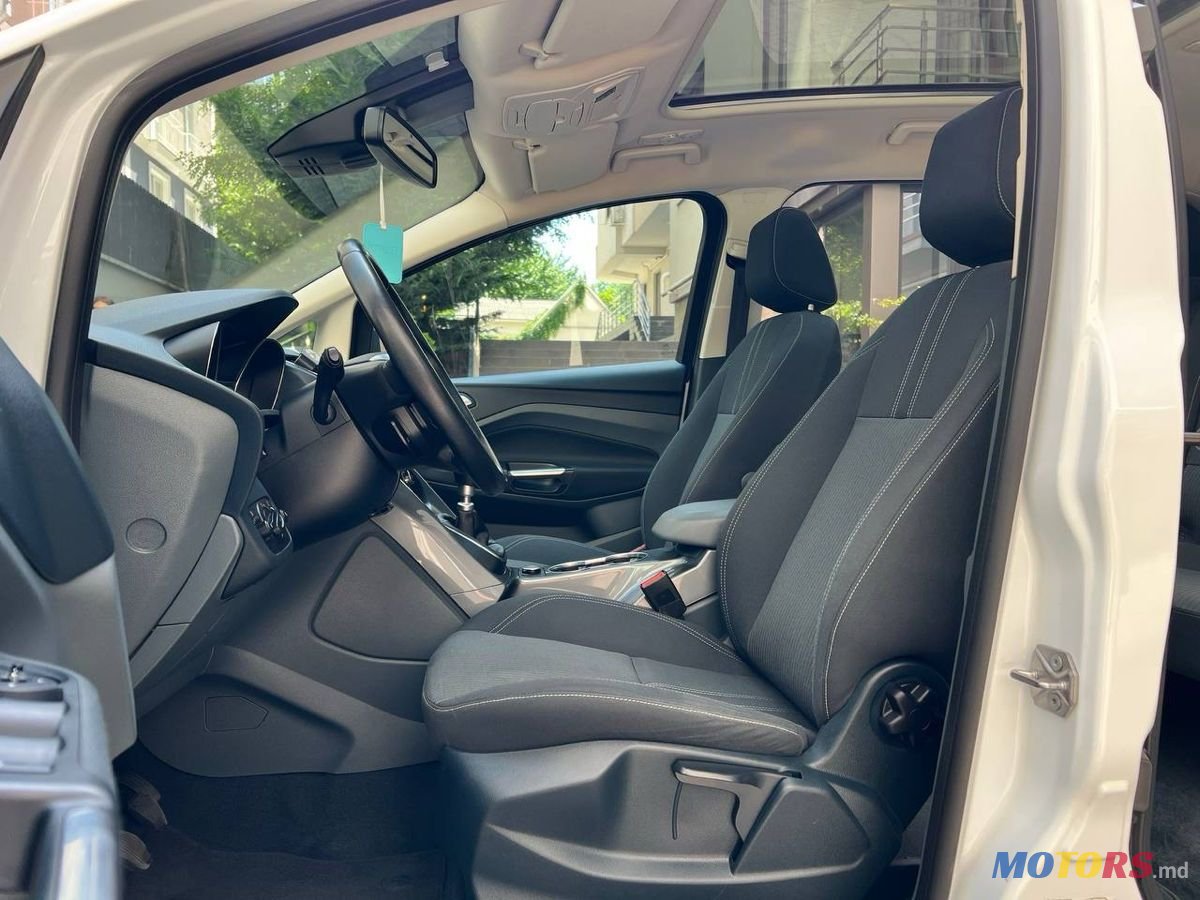 2014' Ford Grand C-MAX photo #5