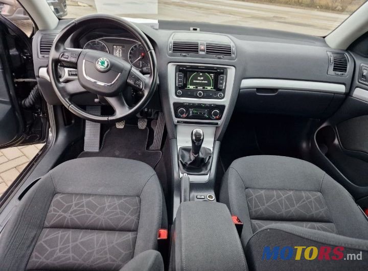 2015' Skoda Octavia photo #3