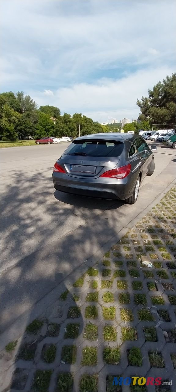 2017' Mercedes-Benz CLA photo #6