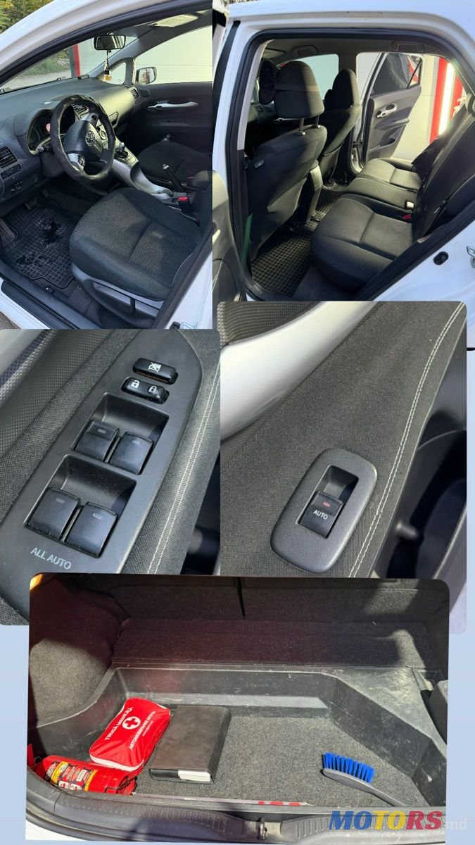 2011' Toyota Auris photo #5