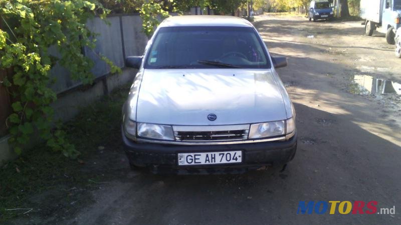 1989' Opel Vectra photo #2