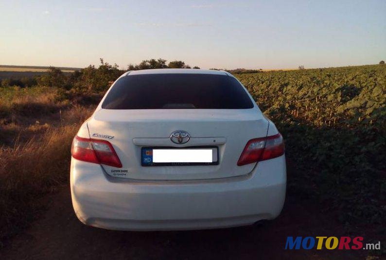 2009' Toyota Camry photo #2