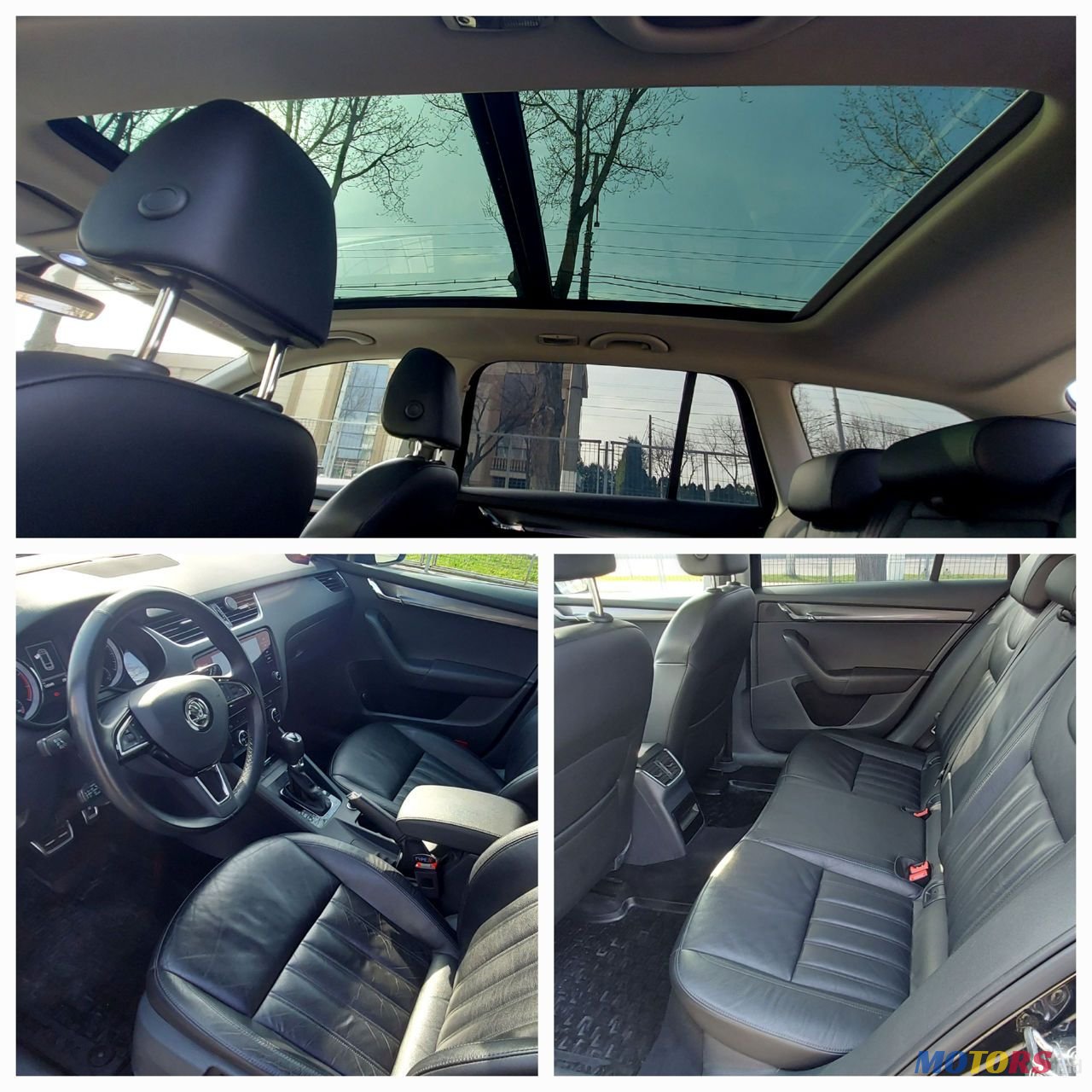 2017' Skoda Octavia photo #5