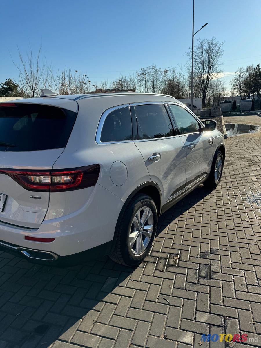 2018' Renault Koleos photo #5