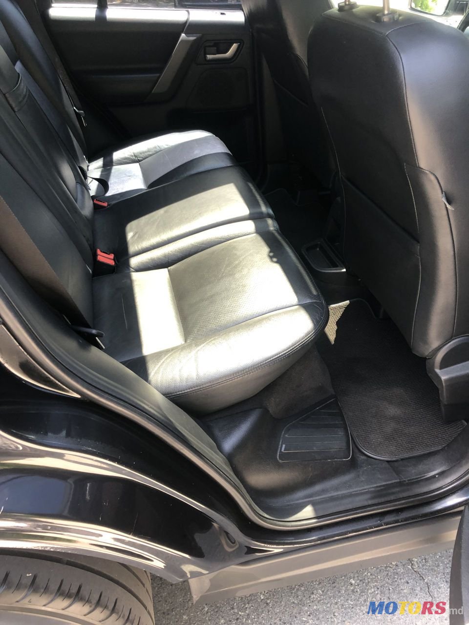 2007' Land Rover Freelander photo #3