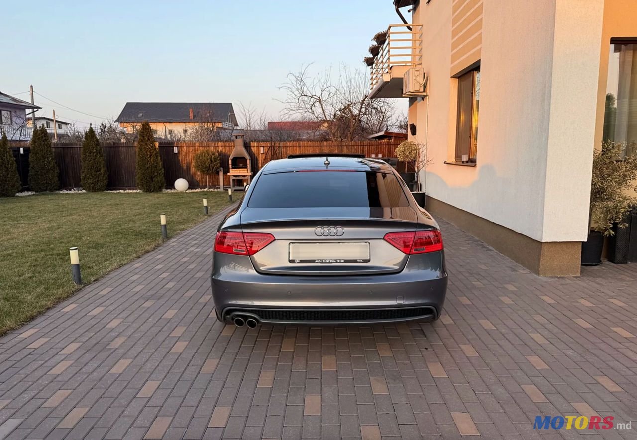 2015' Audi A5 photo #2