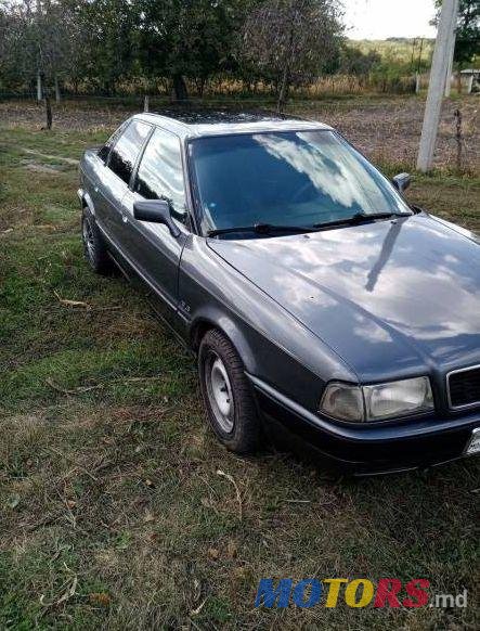 1993' Audi 80 photo #1