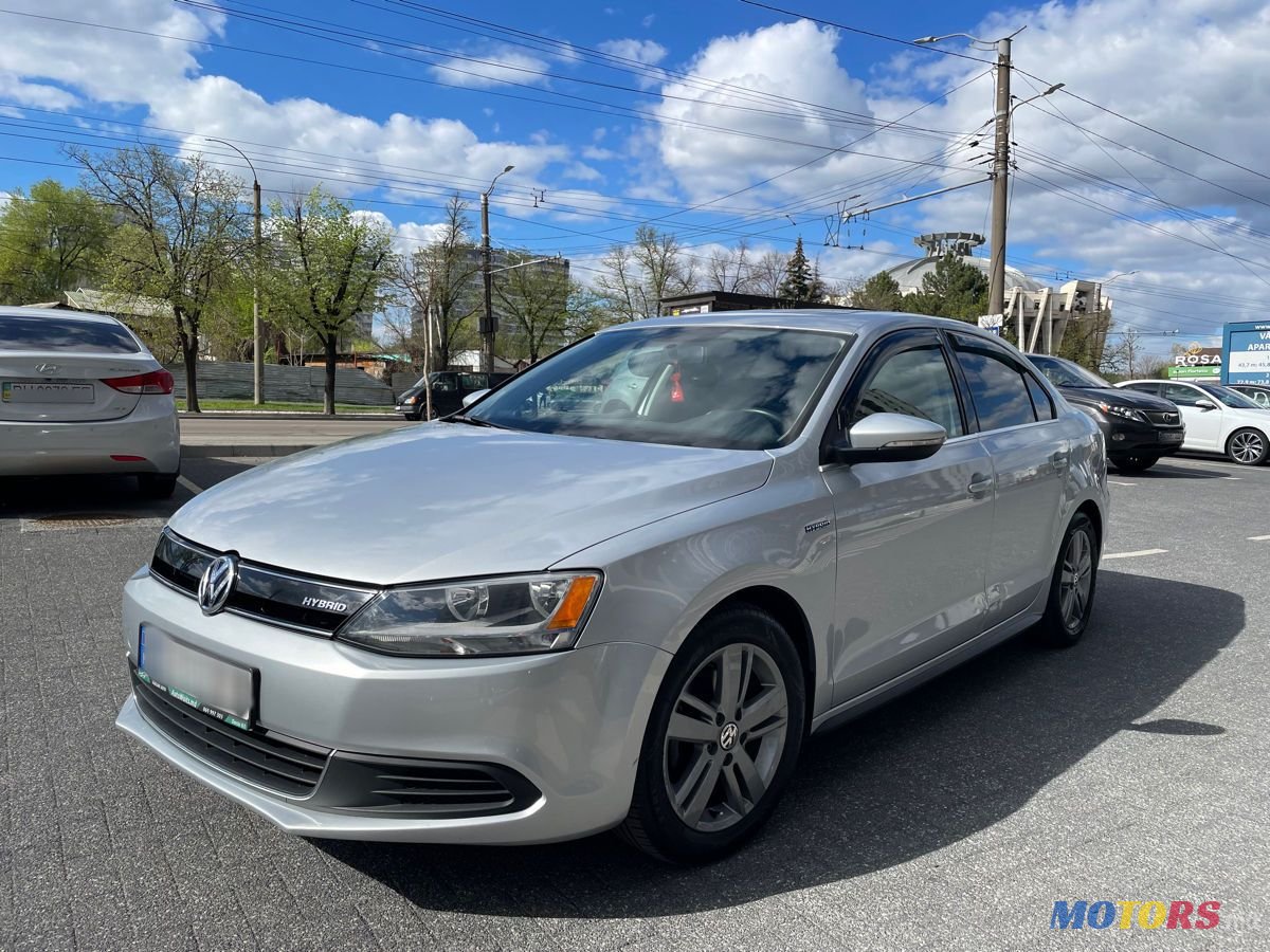 2014' Volkswagen Jetta photo #1
