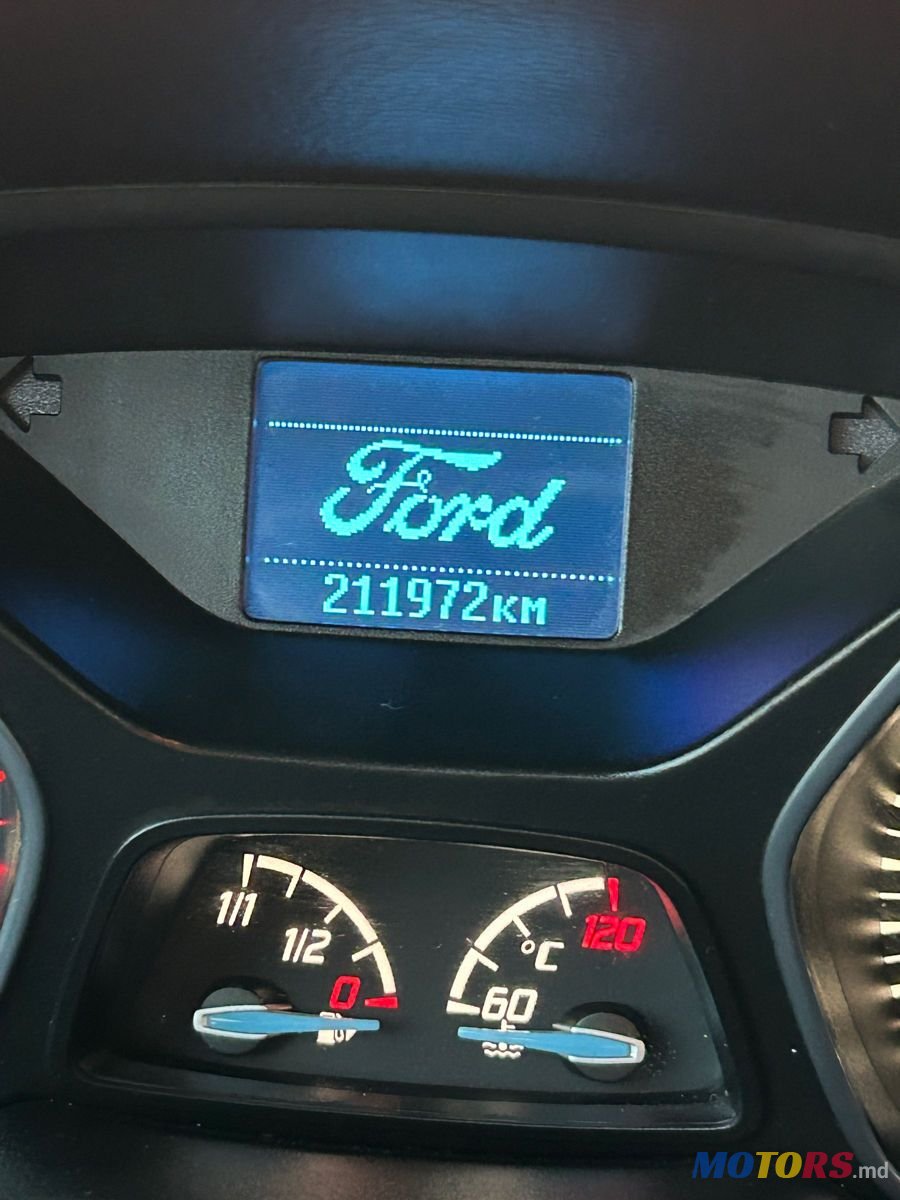 2014' Ford Focus photo #6