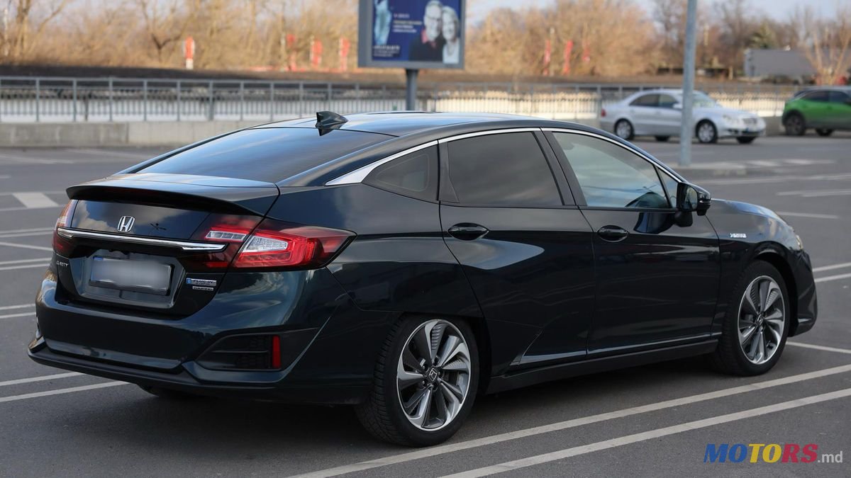 2018' Honda Clarity photo #2