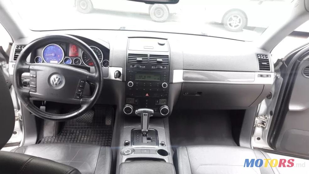 2007' Volkswagen Touareg 3.0 tdi automat photo #7