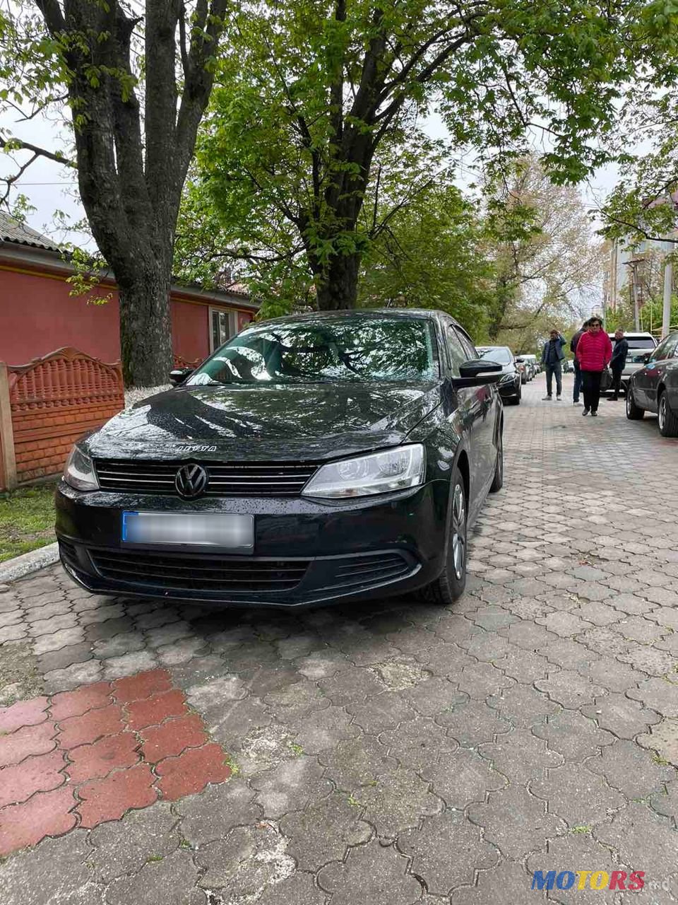 2014' Volkswagen Jetta photo #3