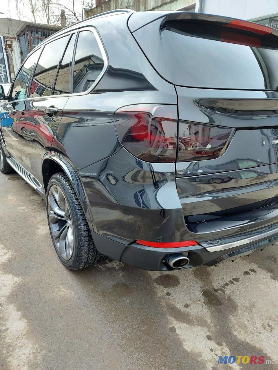 2016' BMW X5 photo #2