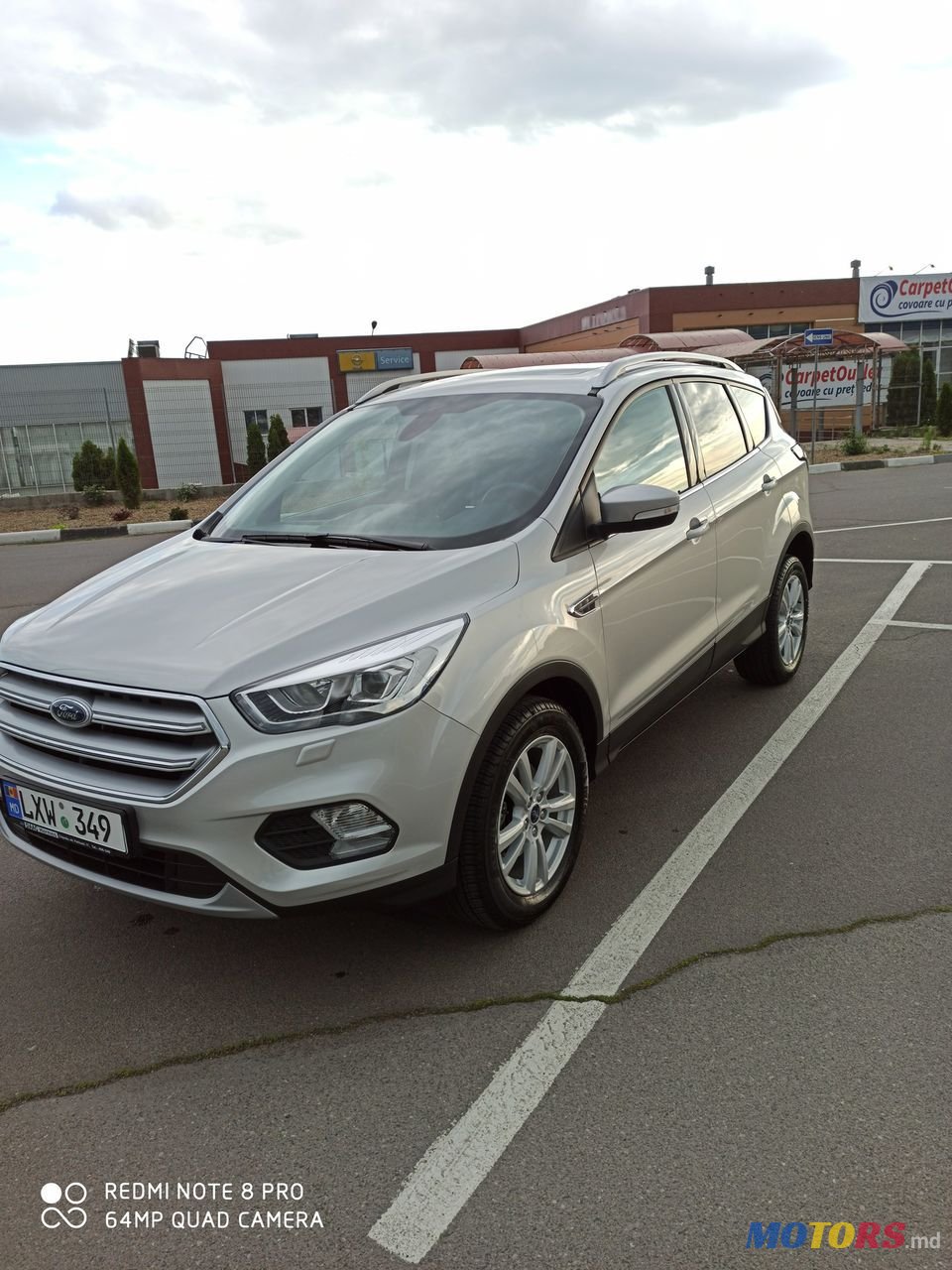 2019' Ford Kuga photo #3
