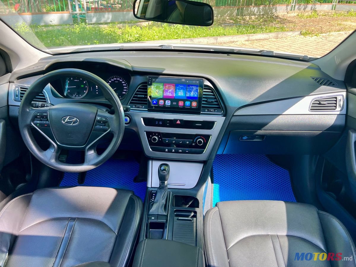 2014' Hyundai Sonata photo #6