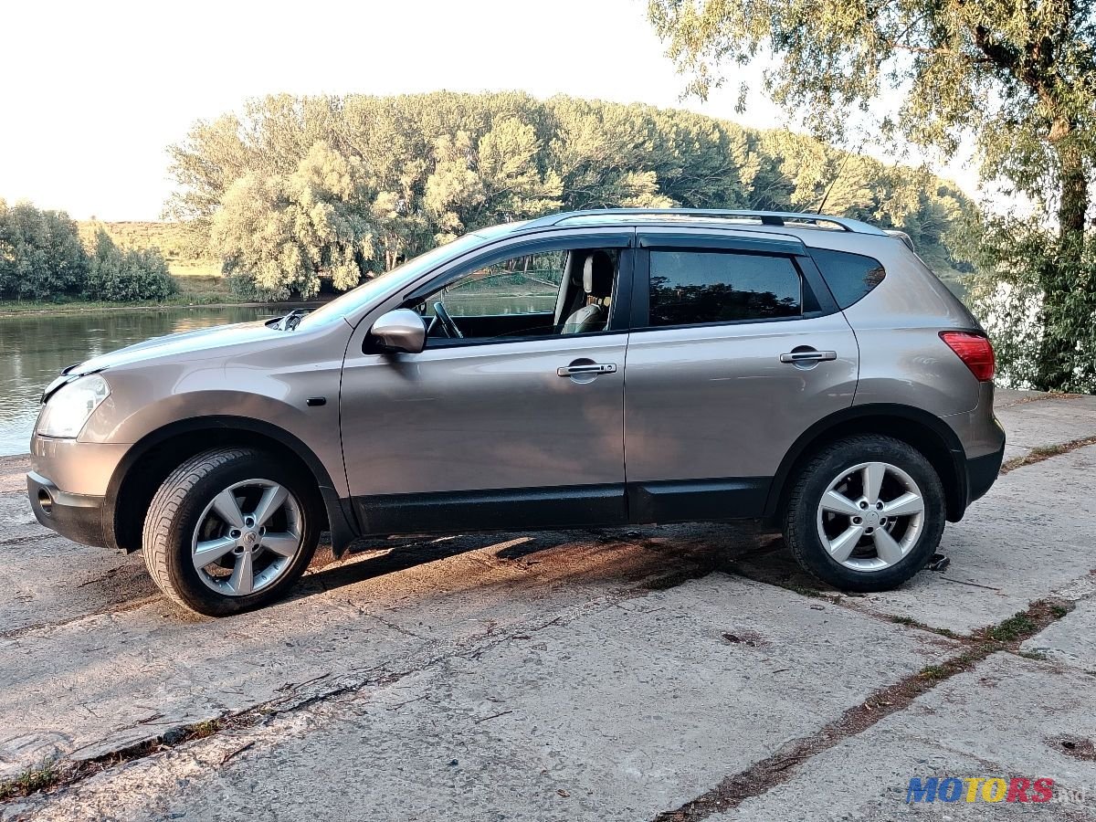 2009' Nissan Qashqai photo #2