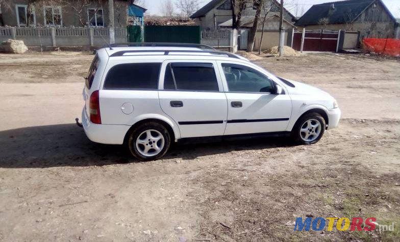 1999' Opel Astra photo #1