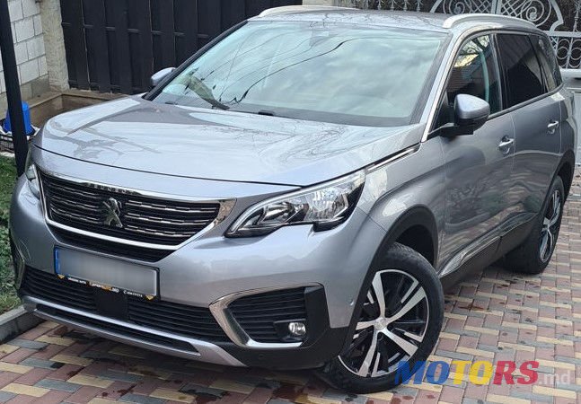 2019' Peugeot 5008 Busines + photo #1