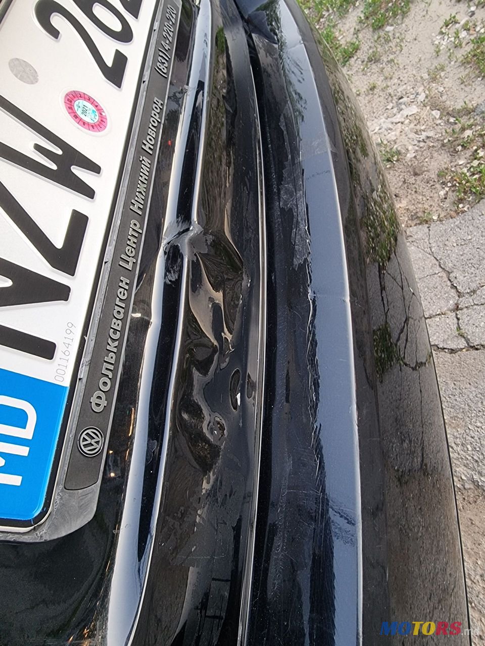 2012' Volkswagen Polo photo #4