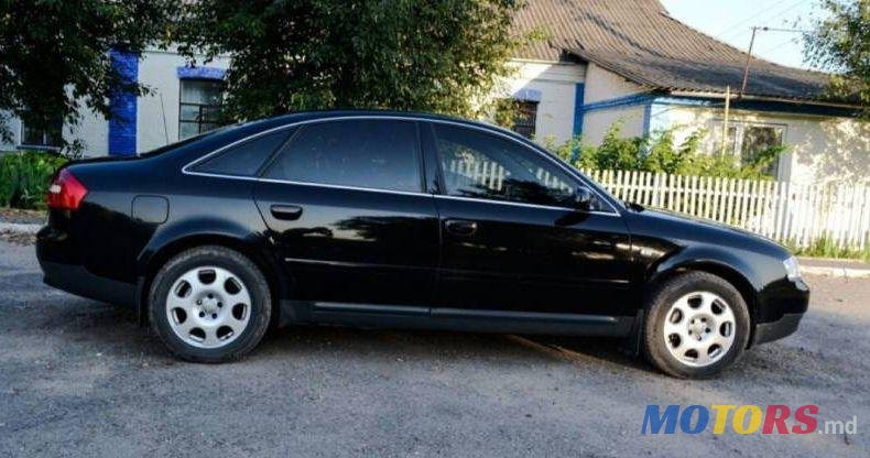 2000' Audi A6 photo #1