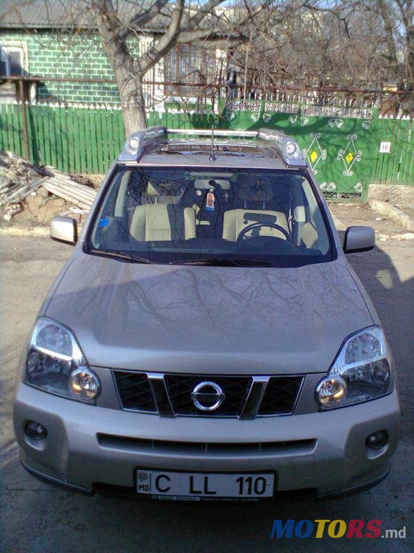 2008' Nissan X-Trail photo #2