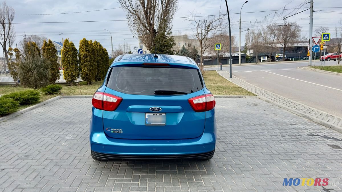 2014' Ford C-MAX photo #4