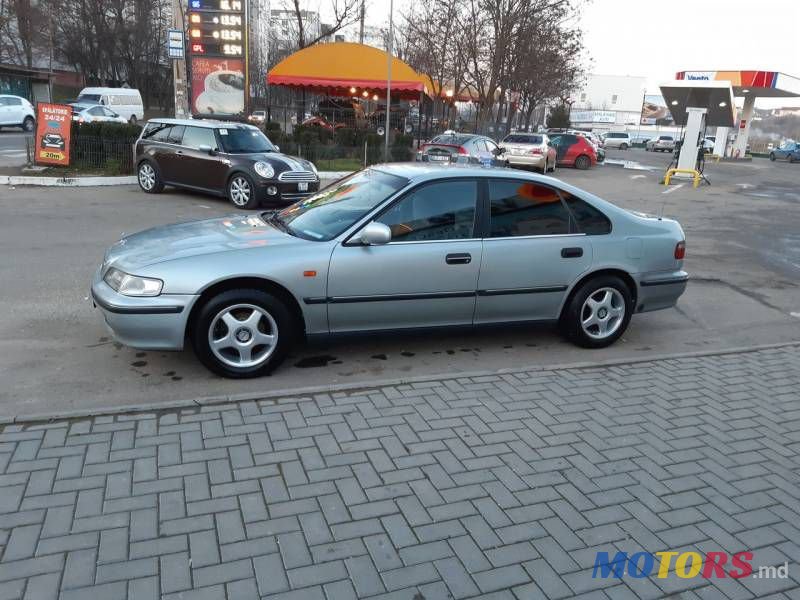 1996' Honda Accord photo #4