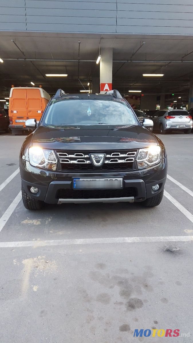 2014' Dacia Duster photo #2