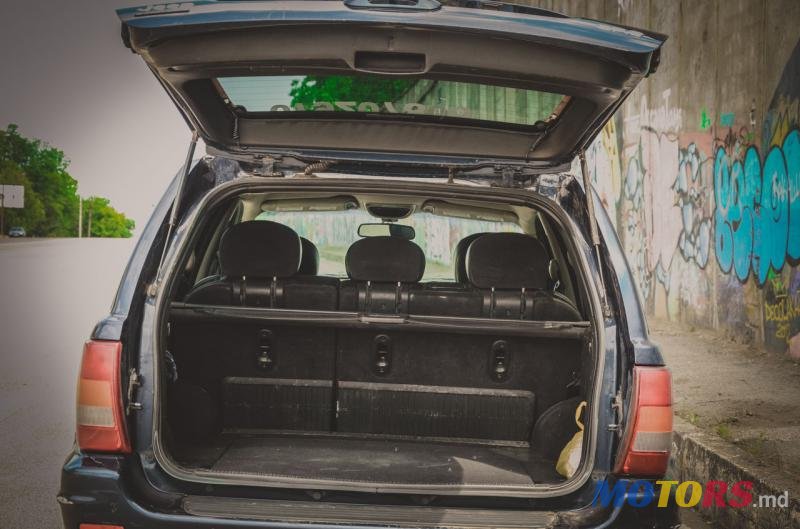 2002' Jeep Grand Cherokee photo #5