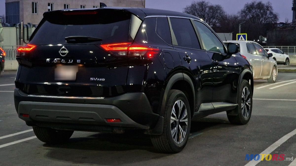 2023' Nissan X-Trail photo #3