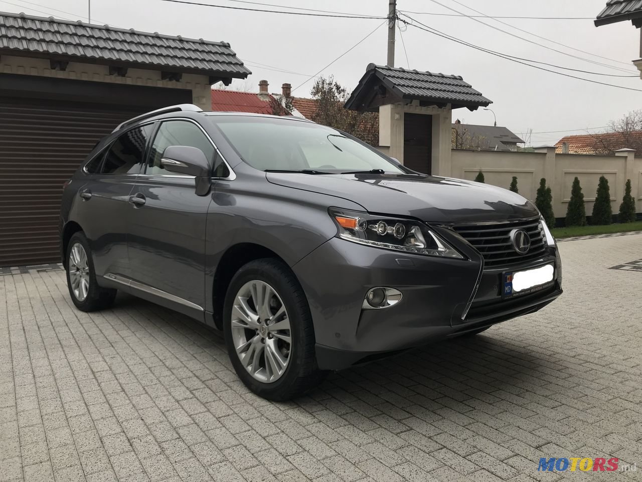 2013' Lexus Rx Series photo #3