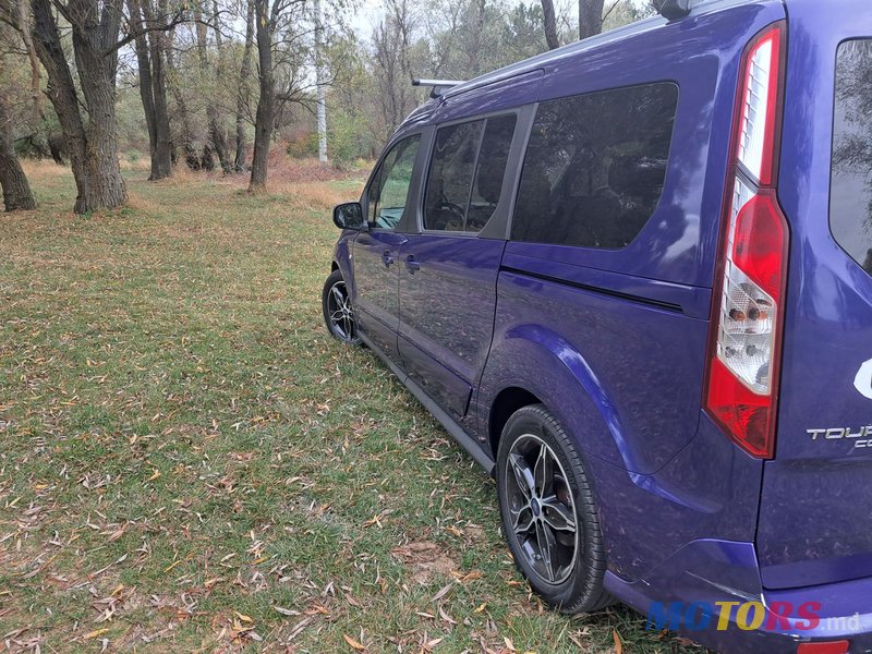2016' Ford Tourneo Connect photo #3