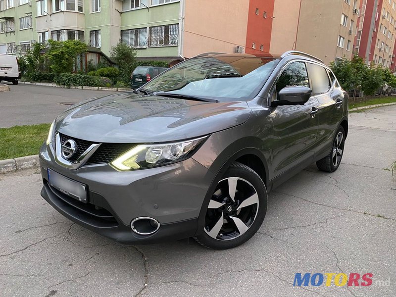 2016' Nissan Qashqai photo #2