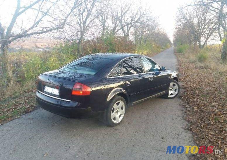 1998' Audi A6 photo #2