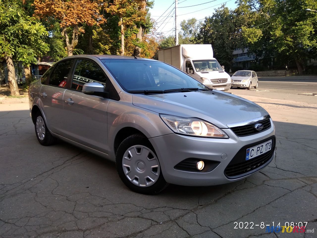 2008' Ford Focus photo #2