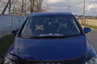 2005' Volkswagen Golf