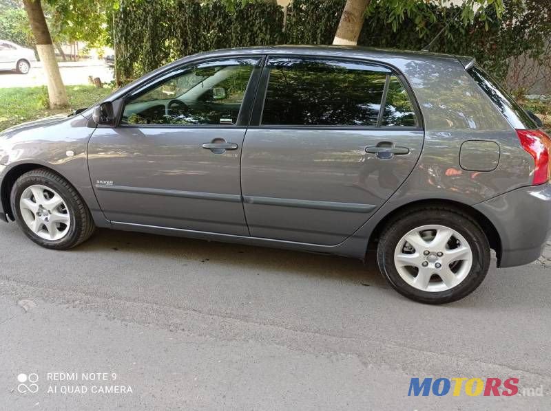 2006' Toyota Corolla photo #2