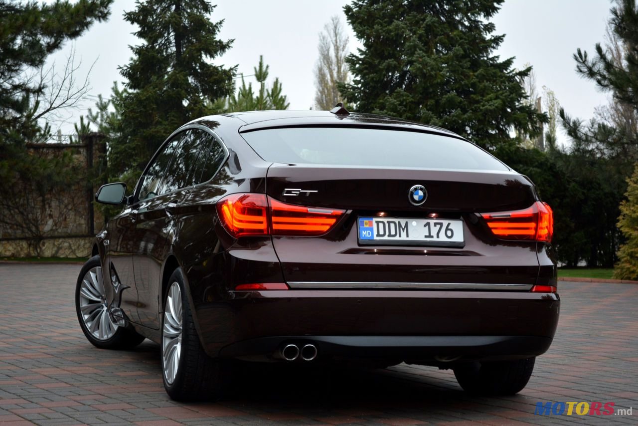 2016' BMW 5 Gt photo #5