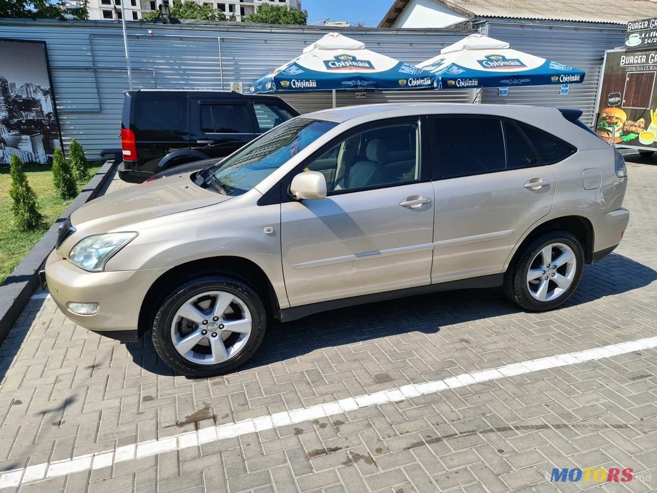 2005' Lexus Rx Series photo #2