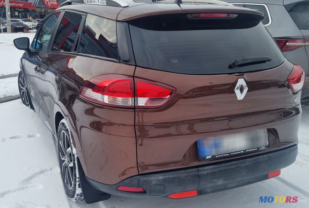 2014' Renault Clio photo #5